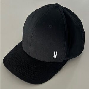 NOBULL Horns Classic Hat,  "Uniform Delta Charlie" Cap Black